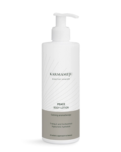 Karmameju - Peace Body Lotion - 400 ml.